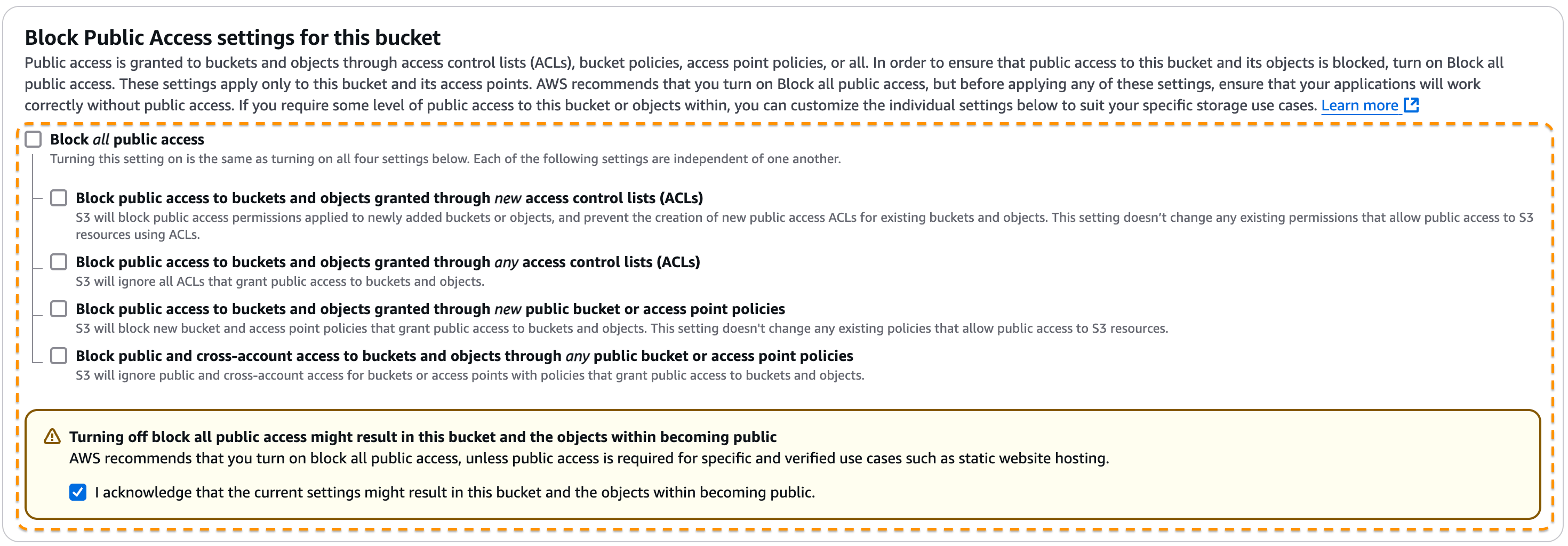 prevent-public-access