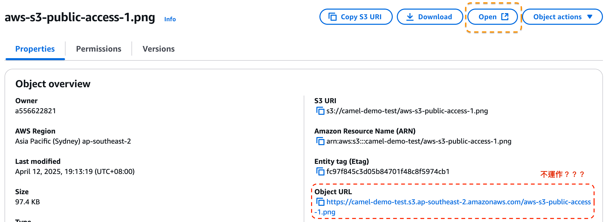 aws-s3-public-access